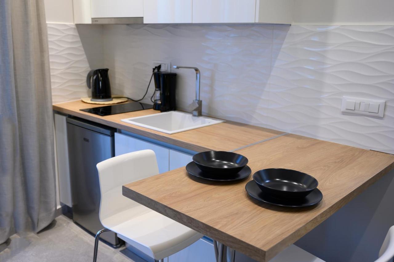Luxury Suites By Panagiota Preveza Exteriör bild