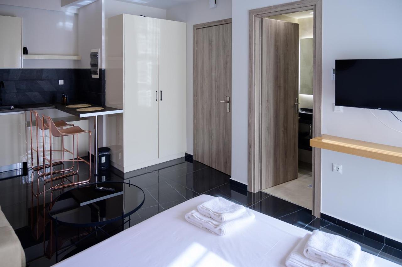 Luxury Suites By Panagiota Preveza Exteriör bild