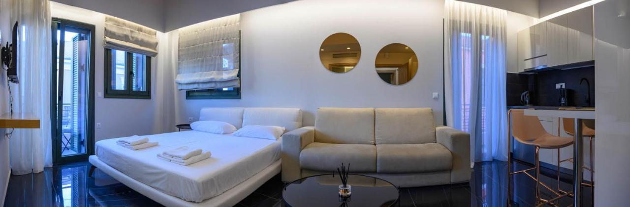 Luxury Suites By Panagiota Preveza Exteriör bild