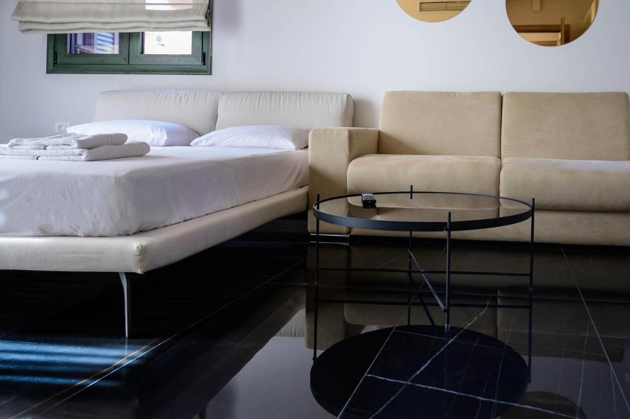 Luxury Suites By Panagiota Preveza Exteriör bild