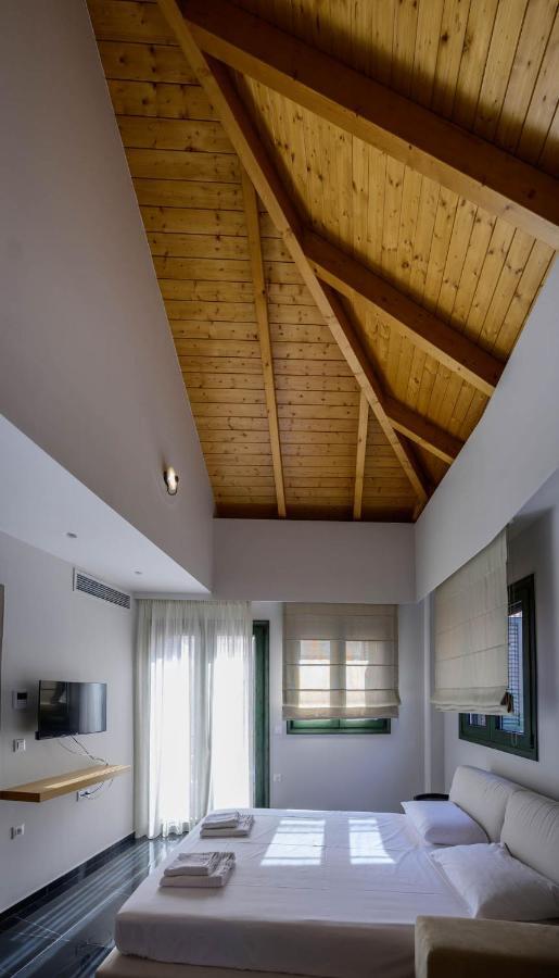 Luxury Suites By Panagiota Preveza Exteriör bild