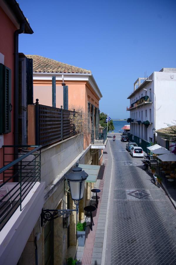 Luxury Suites By Panagiota Preveza Exteriör bild