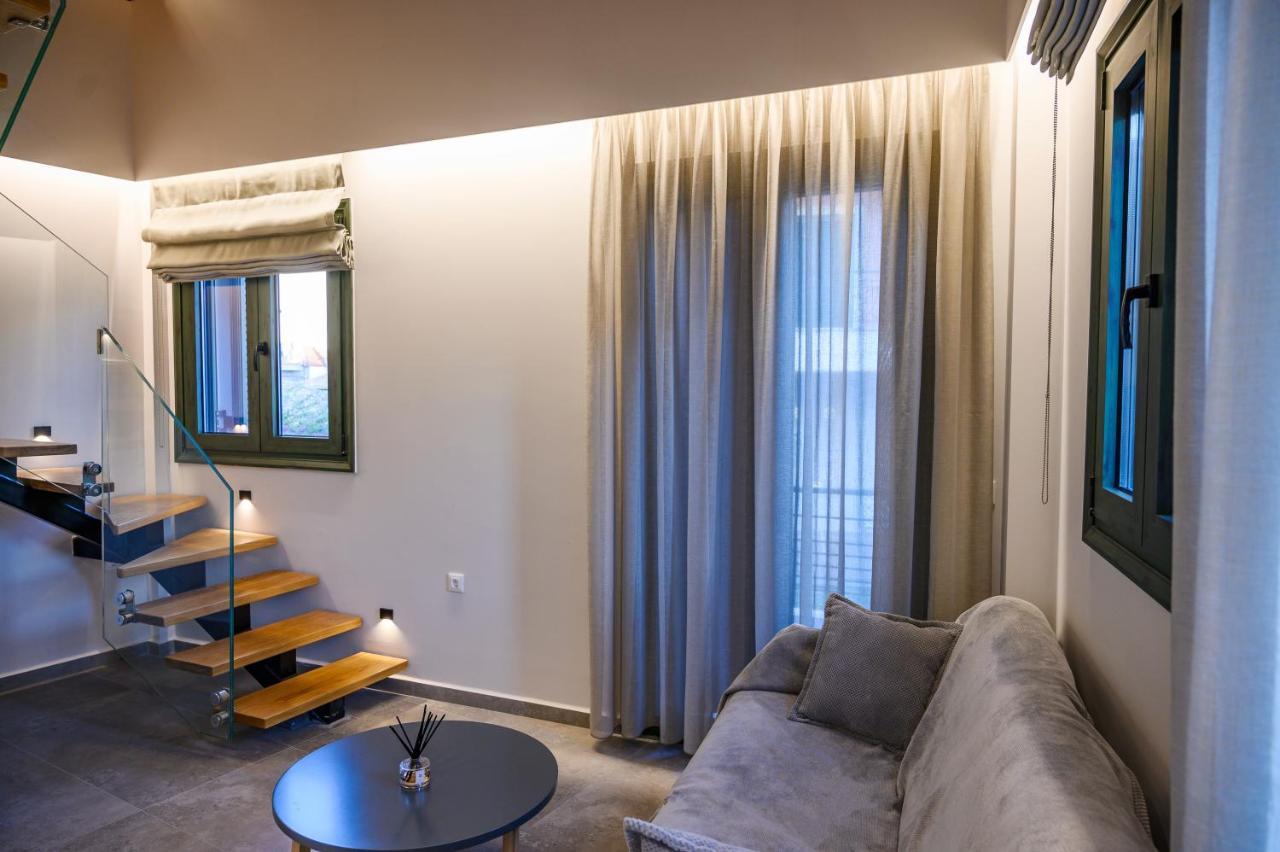 Luxury Suites By Panagiota Preveza Exteriör bild