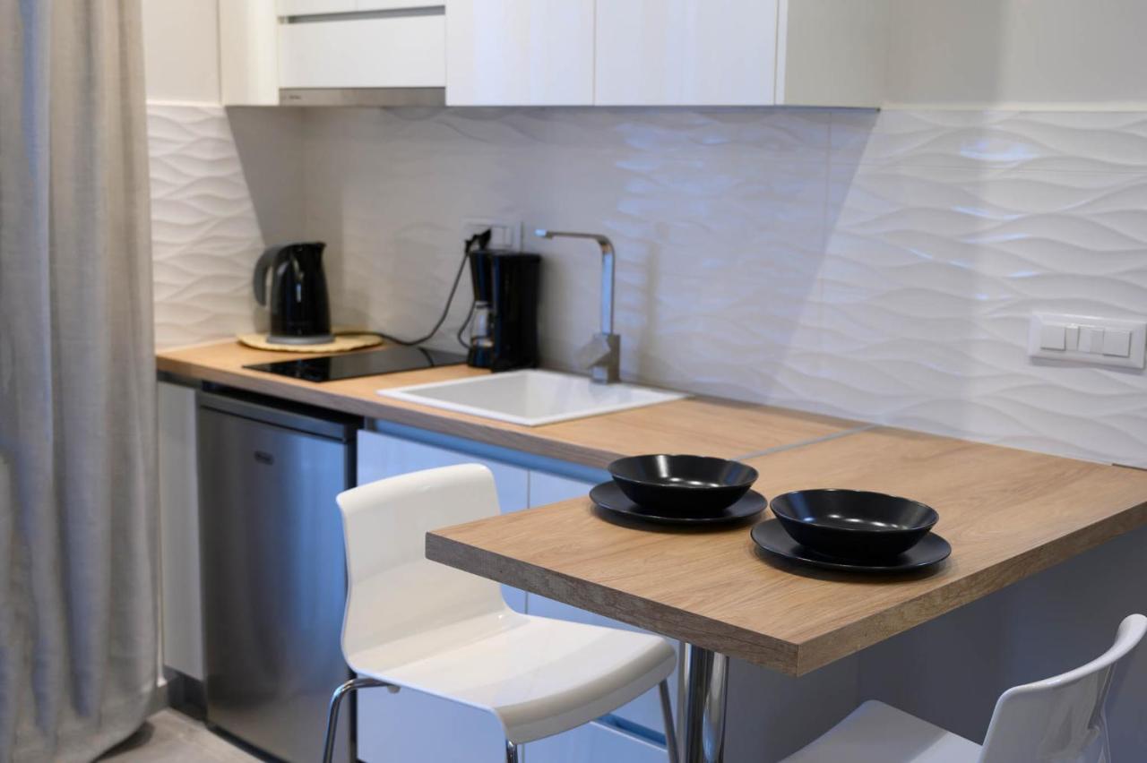 Luxury Suites By Panagiota Preveza Exteriör bild