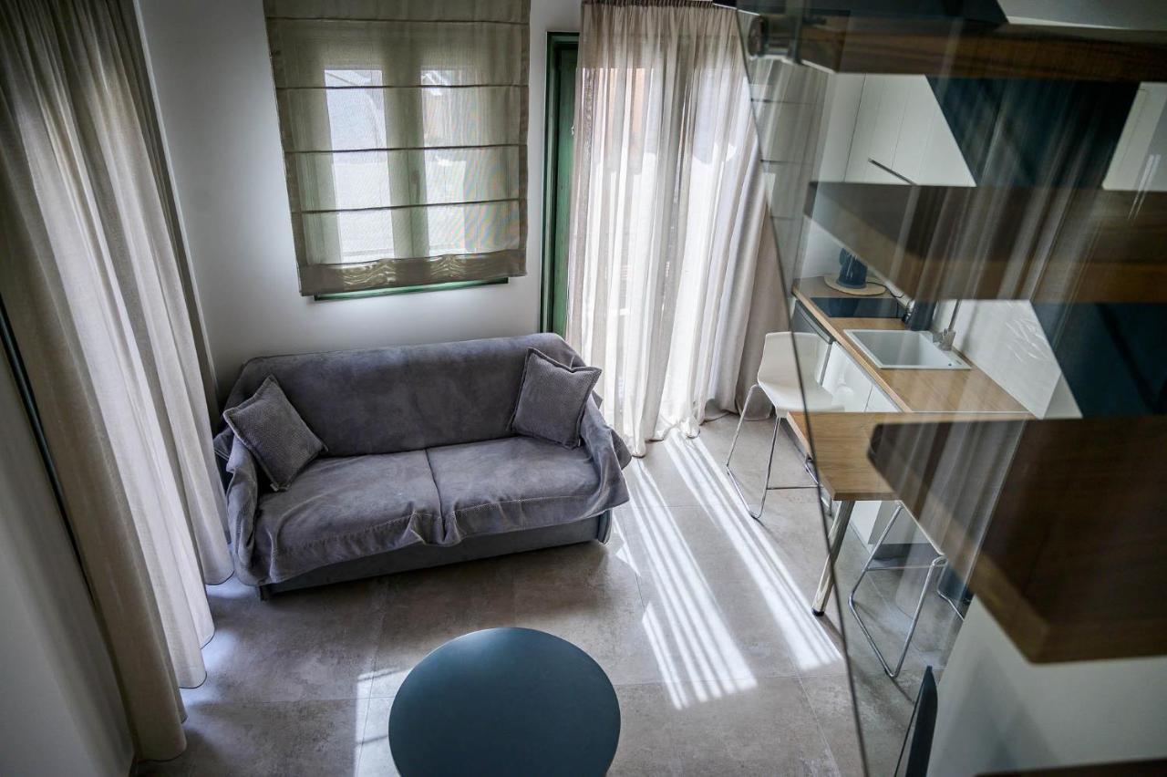 Luxury Suites By Panagiota Preveza Exteriör bild