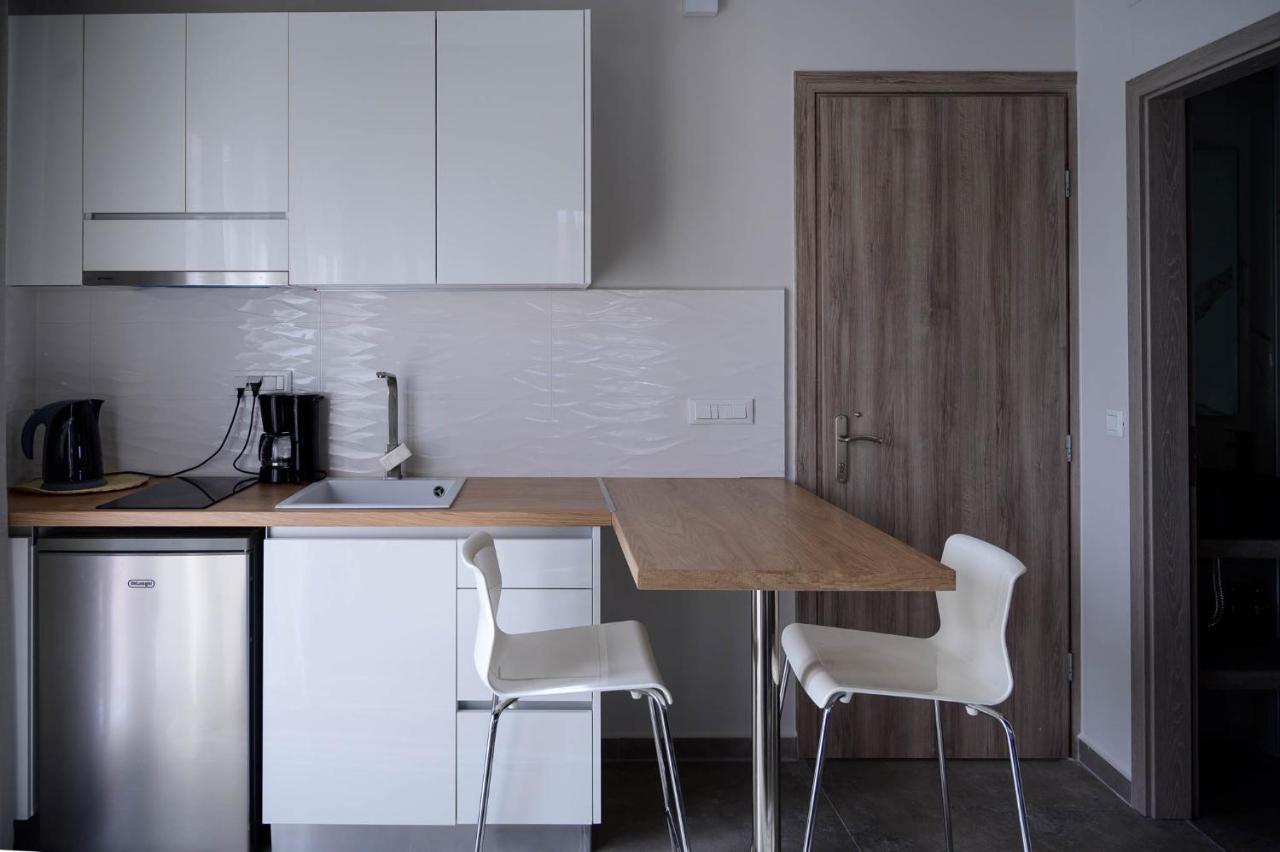 Luxury Suites By Panagiota Preveza Exteriör bild