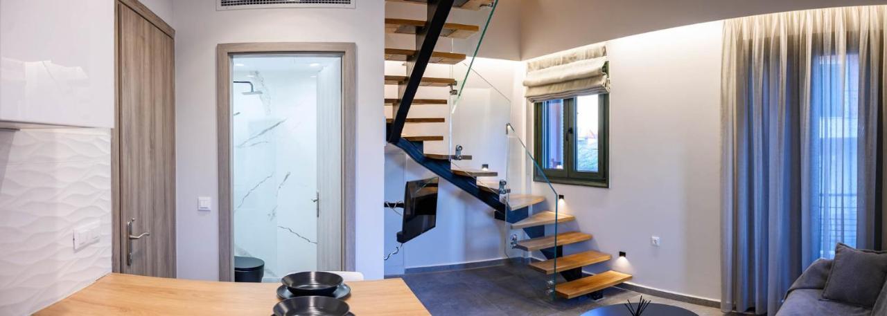 Luxury Suites By Panagiota Preveza Exteriör bild