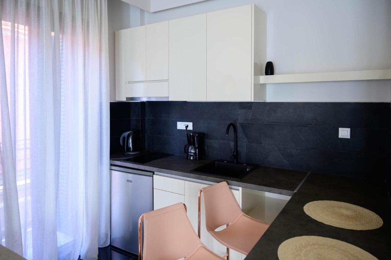 Luxury Suites By Panagiota Preveza Exteriör bild
