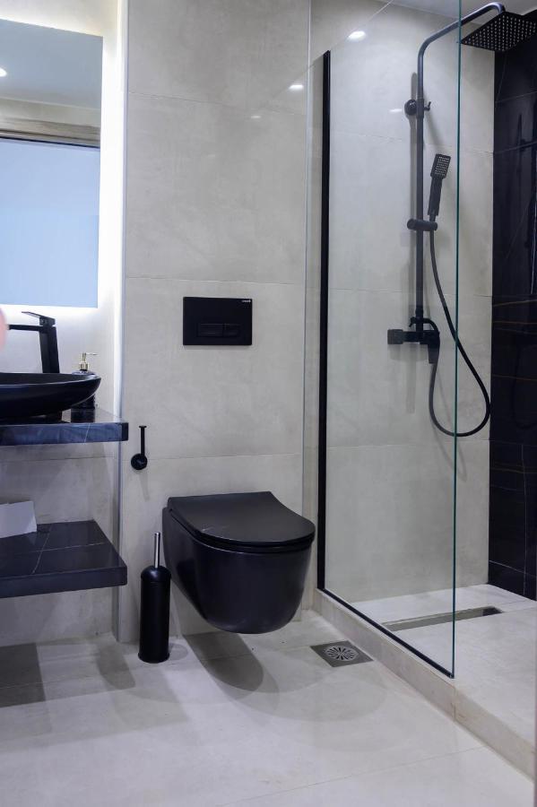 Luxury Suites By Panagiota Preveza Exteriör bild