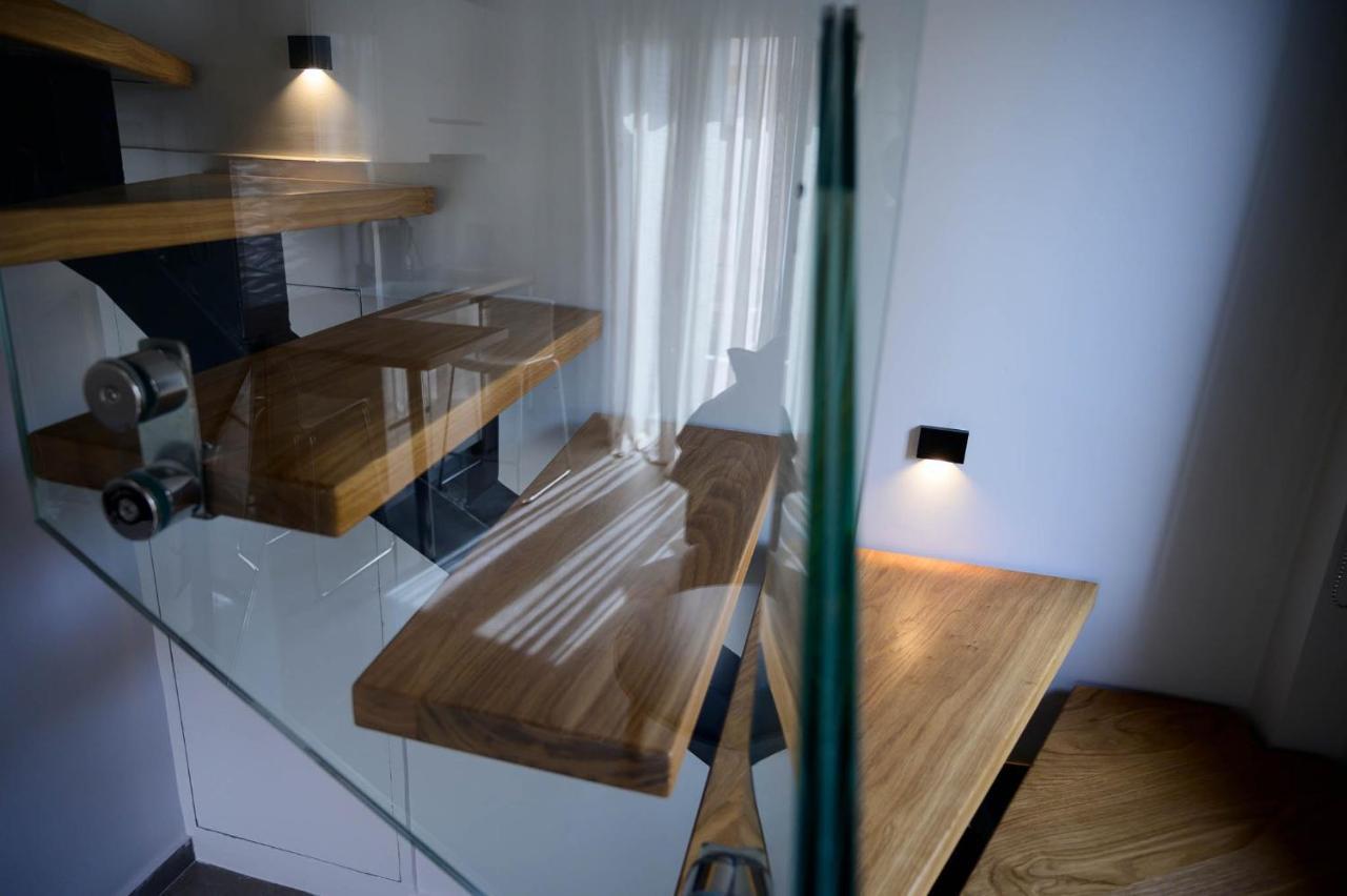 Luxury Suites By Panagiota Preveza Exteriör bild