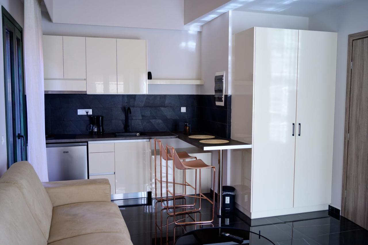 Luxury Suites By Panagiota Preveza Exteriör bild